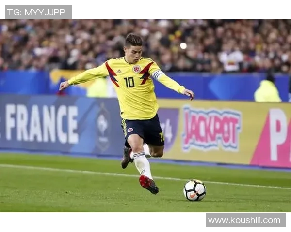 哥伦比亚足球队6号球星带领球队闯进世界杯八强展现非凡实力