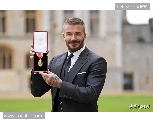 贝克汉姆从绿茵传奇到时尚偶像再到慈善典范的人生全景解析